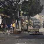 operation in the West Bank town of Nablus Aug 9 2022