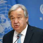 Antonio Guterres