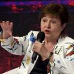 International Monetary Fund Kristalina Georgieva