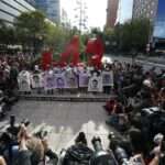 Mexico 43 missing students