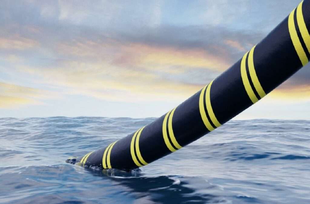 subsea energy cables