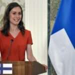 Finnish Prime Minister Sanna Marin