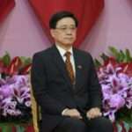 Hong Kongs Chief Secretary John Lee