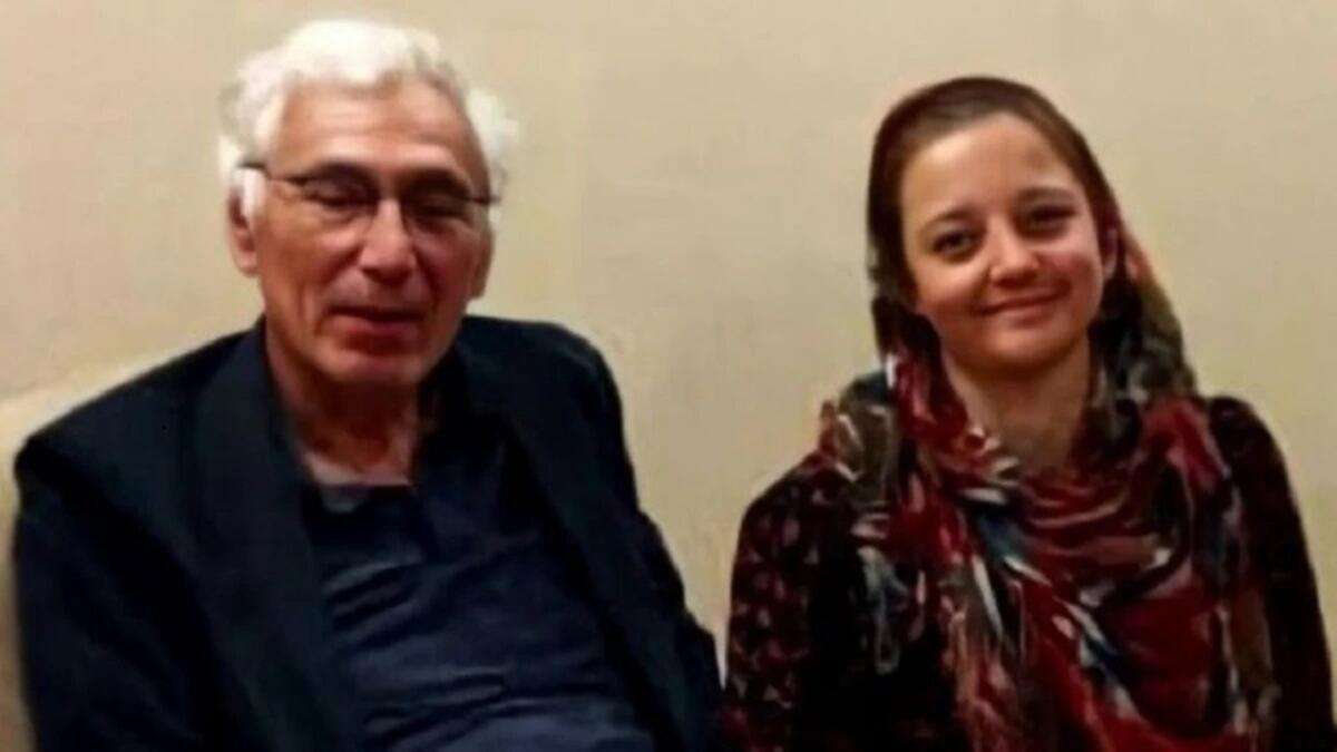 Iran 2 frenche spies viedo confession