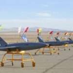 Iranian army drones
