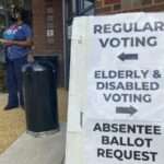 U S Election 2022 Georgia