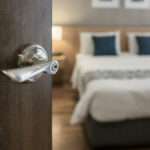 hotel room xenodoxeio st