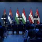 hungary austria and serbia leaders outline plan to curb migration 0 92E4m2yI