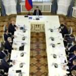 the Security Council of the Russian Federation