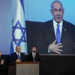 Benjamin Netanyahu former Israeli Prime Minister and the head of Likud party