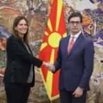 Filipidou Pendarovski