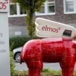 Germany ELMOS company