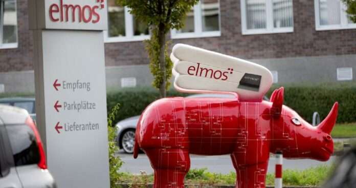 Germany ELMOS company