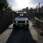 Afghanistan Ambulance