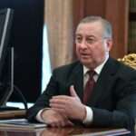 Nikolai Tokarev President of Russian Public Joint Stock Company Transneft