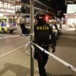 Sweden police