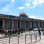 Peru Alejandro Velasco Astete Cusko Airport