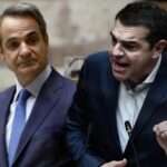 mitsotakis tsipras