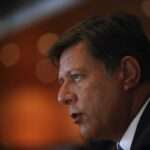 Belgium Greek European Affairs Minister Miltiadis Varvitsiotis