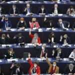 Europarliament voting