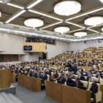 Russia Putin Duma