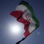 Iranian Flag