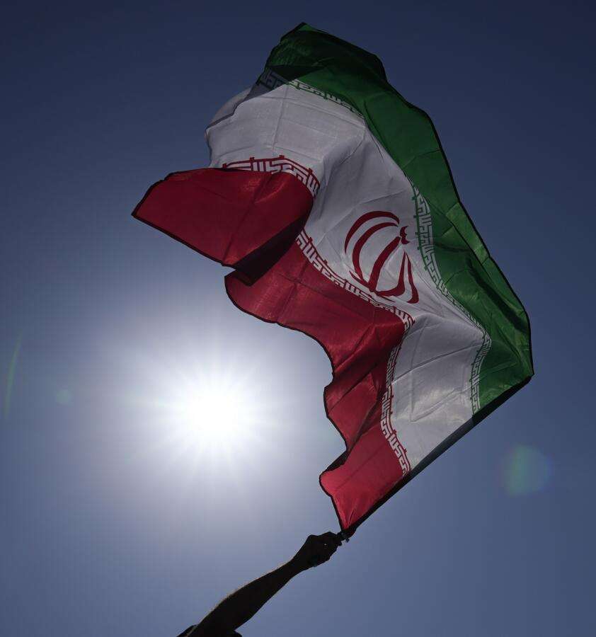 Iranian Flag
