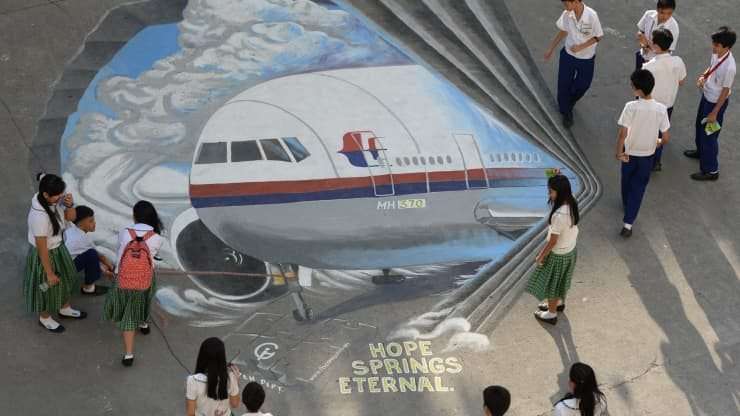 MH370