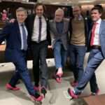 Candians politicians Hope Heels movement