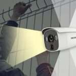 from reactive to proactive perimeter protection with hikvision turbo hd pir cameras
