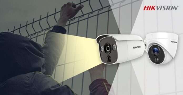 from reactive to proactive perimeter protection with hikvision turbo hd pir cameras