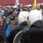 Belgium Farmers Demonstration