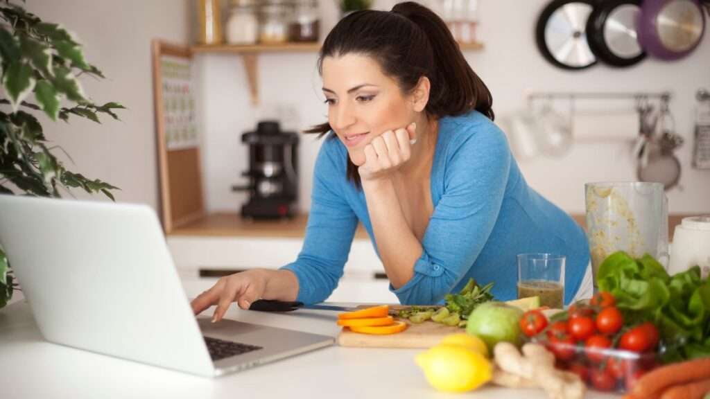 online nutrition