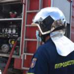 ÐÕÑÊÁÃÉÁ ÓÅ ÓÕÓÊÅÕÁÓÔÇÑÉÏ ÔÑÏÖÉÌÙÍ ÓÔÇÍ ÁÑÃÏËÉÄÁ
(EUROKINISSI/ÂÁÓÉËÇÓ ÐÁÐÁÄÏÐÏÕËÏÓ)