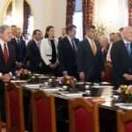 New Zeland new goverment swering