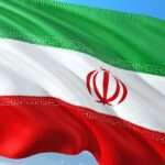 international flag iran