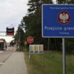 German borders with Poland