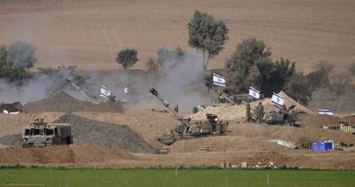 israel army tanks