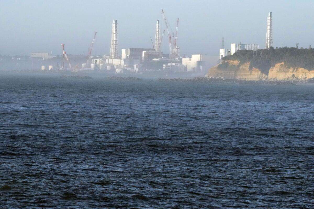 Japan Nuclear Fukushima Explainer