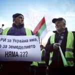 Bulgaria FarmersProtest