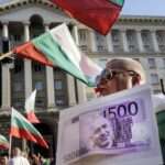 Bulgaria Protests