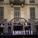 Spain Amnesty Catalan leaders