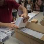 Spain Election 1