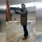 Yakuza leader Takeshi Ebisawa