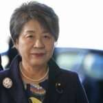 Japan Yoko Kamikawa Foreign minister