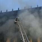 Russian air strike Ukraine