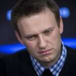 Russian opposition leader Alexei Navalny