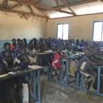 South Sudan School