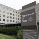 State Department is seen in Washington