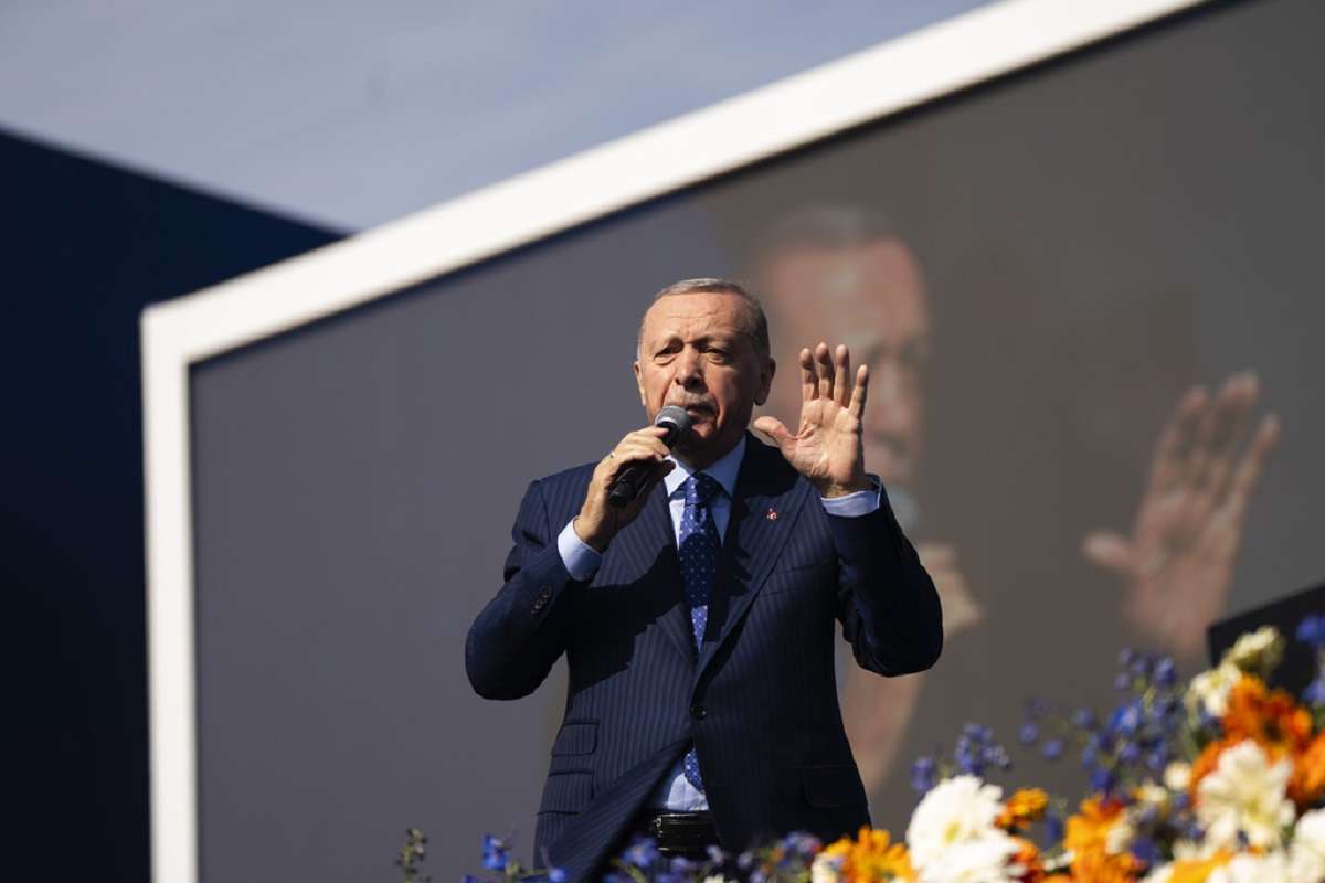 erdogan omilia